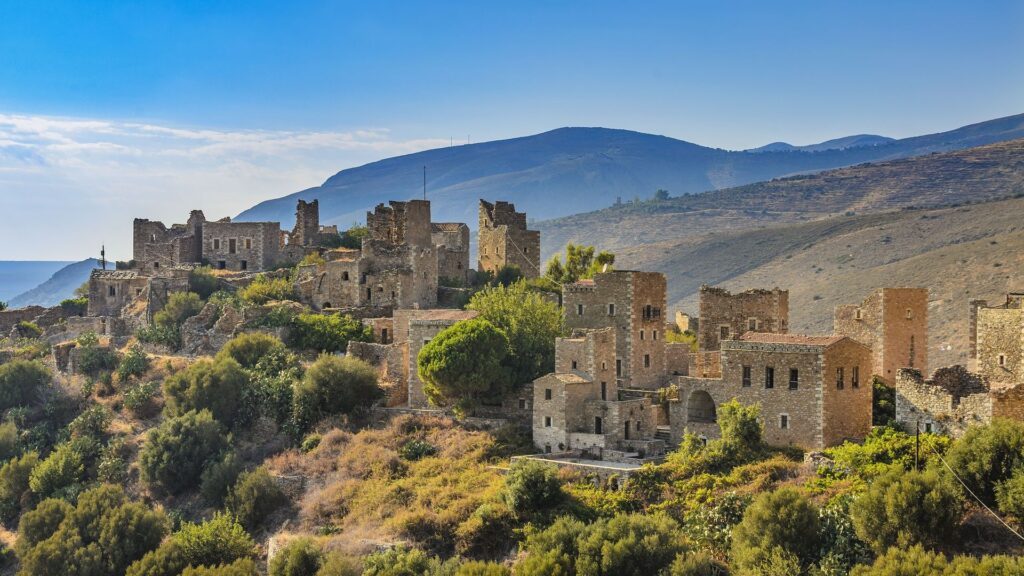 Peloponnese