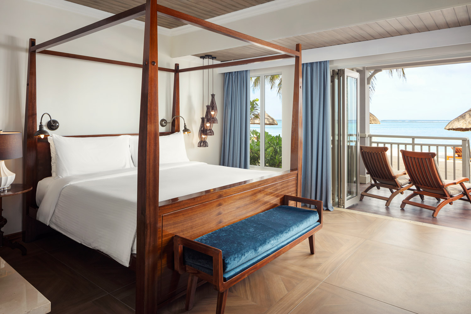 Beachfront and Specialist Suites