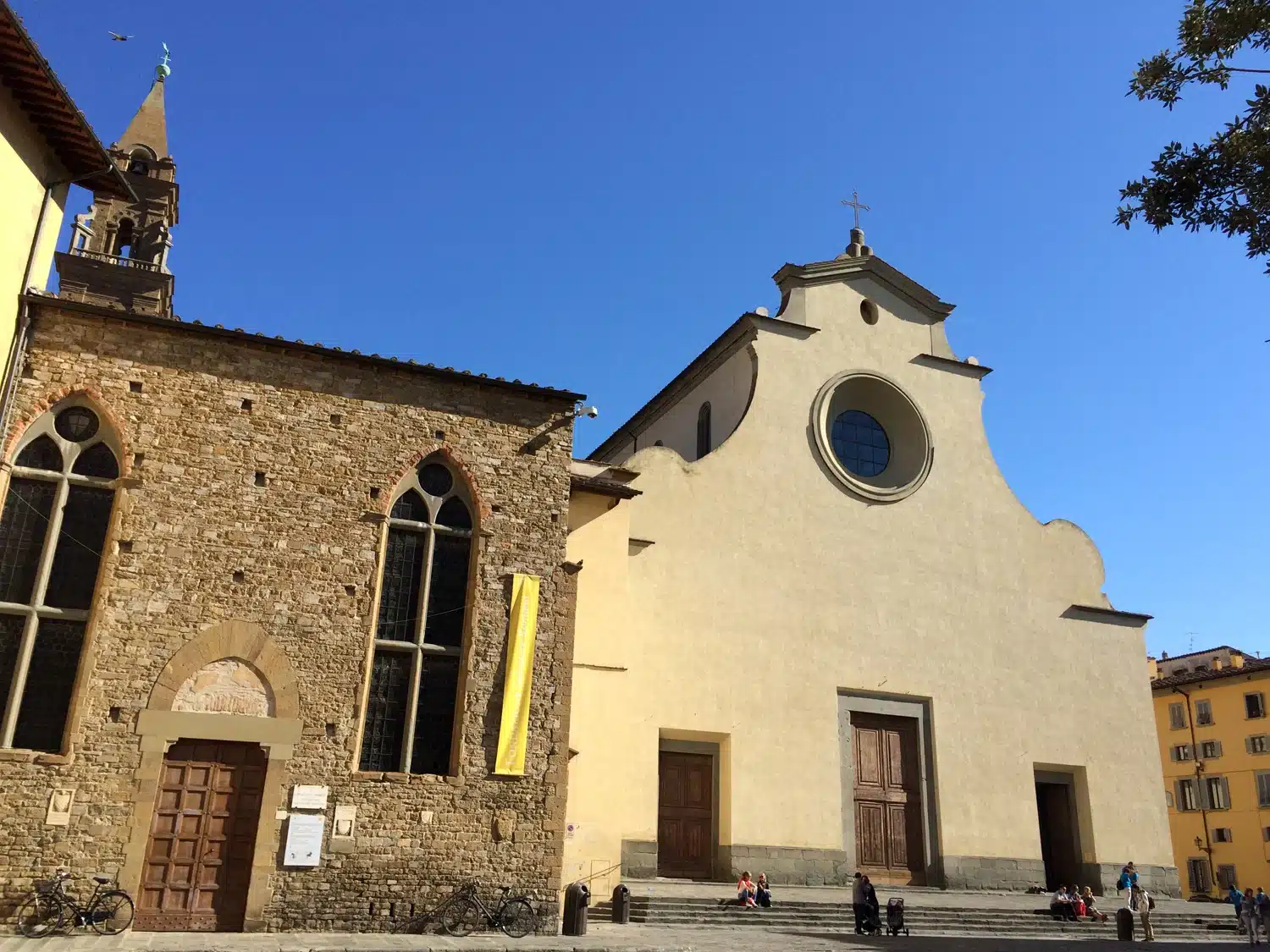 Piazza Santo Spirito