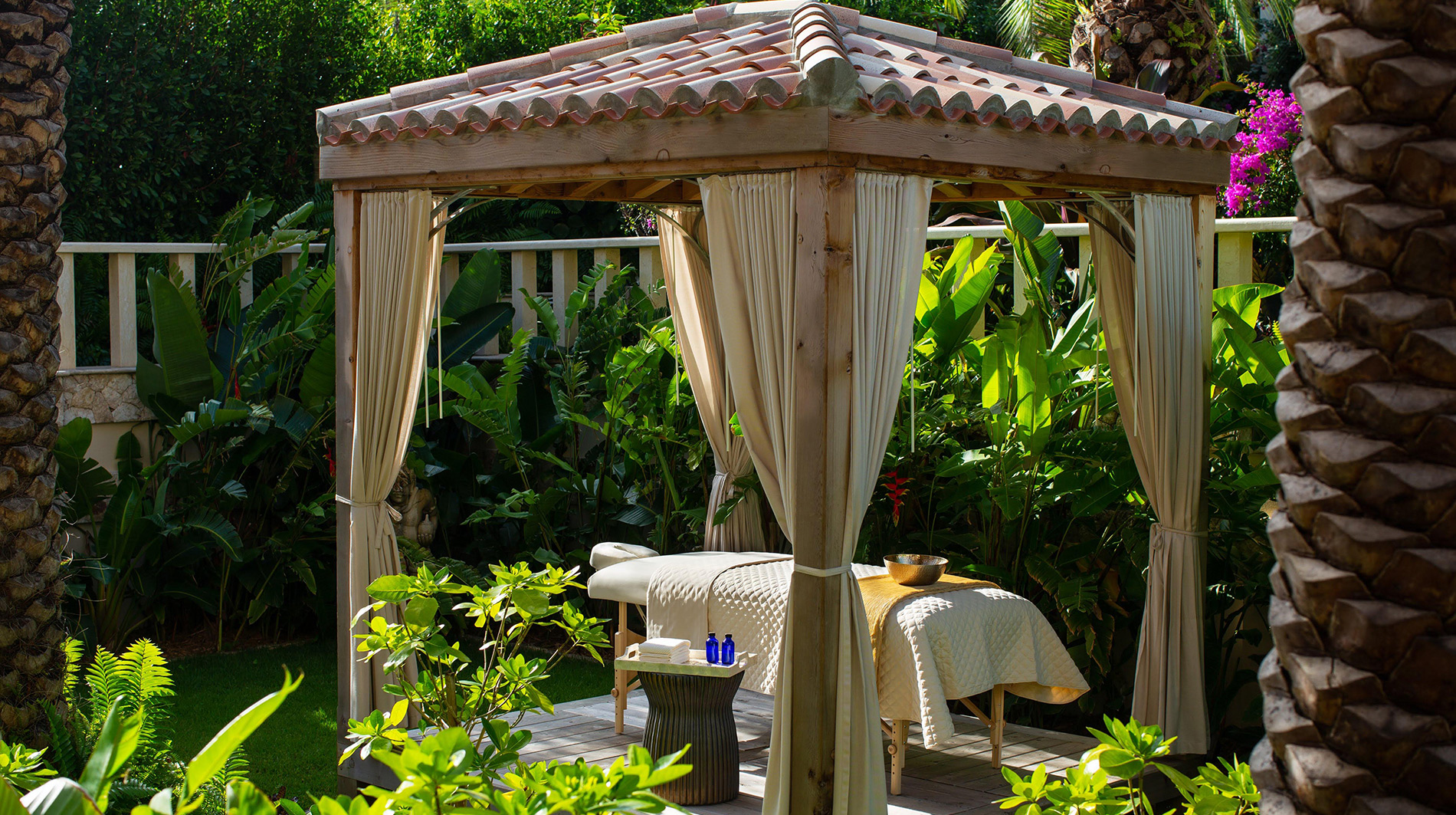Spa and Wellness
