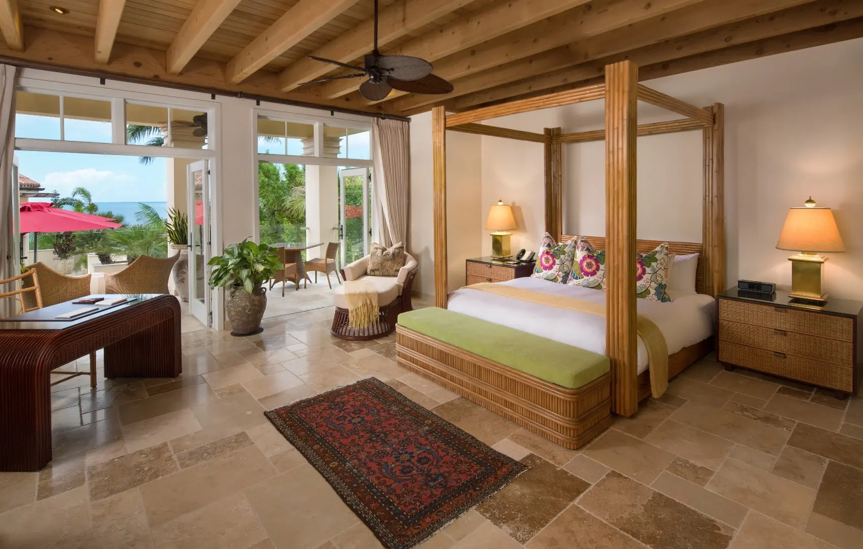 Oceanfront Suites