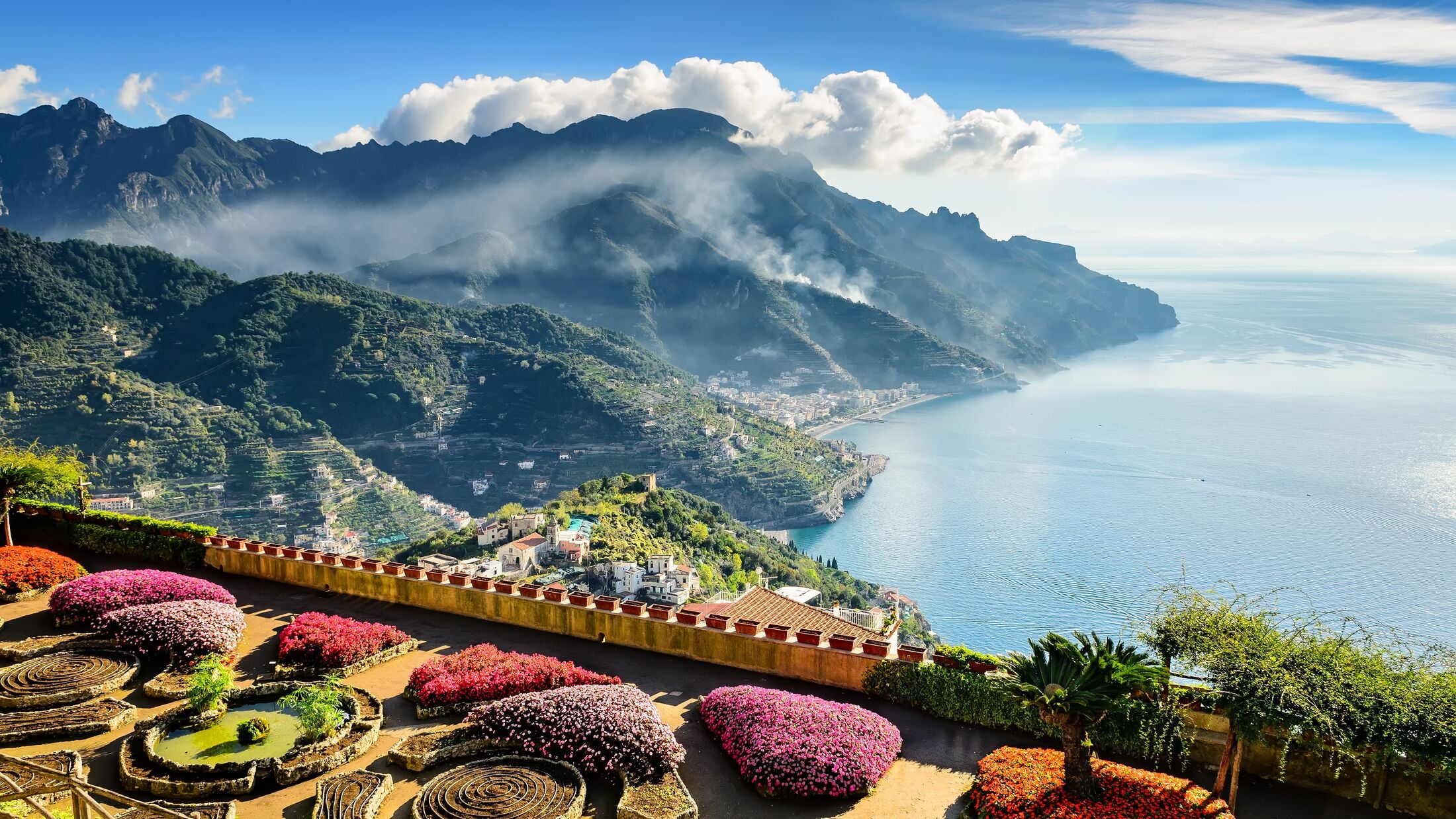 Views, Atmosphere, and the Question of Romance
