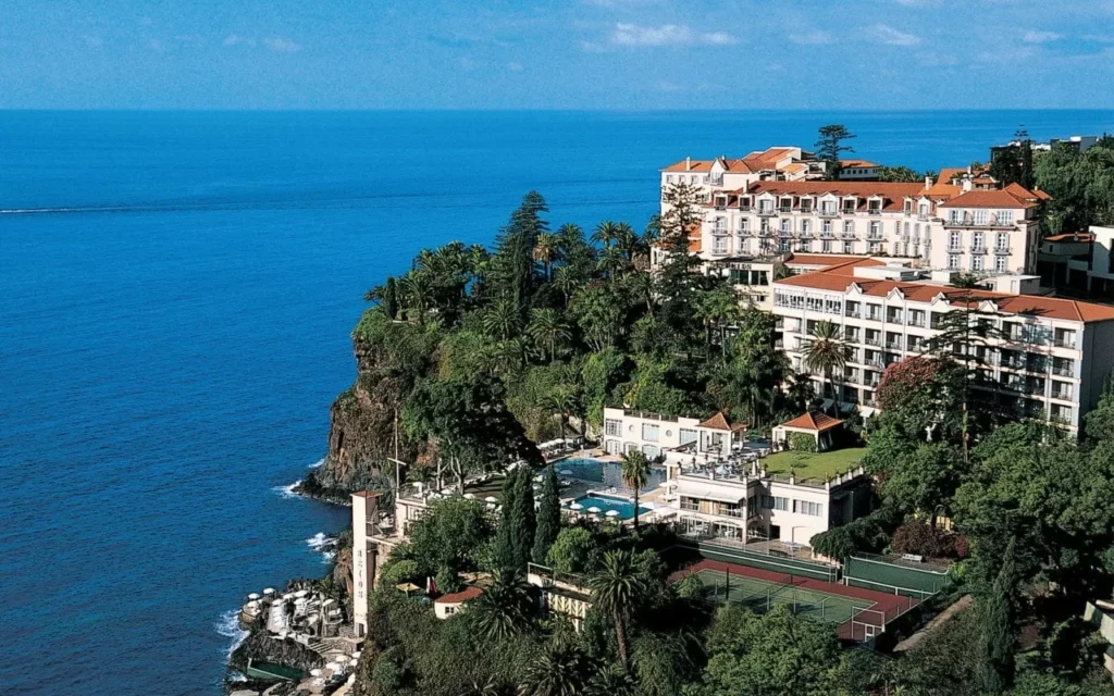Reid’s Palace, A Belmond Hotel