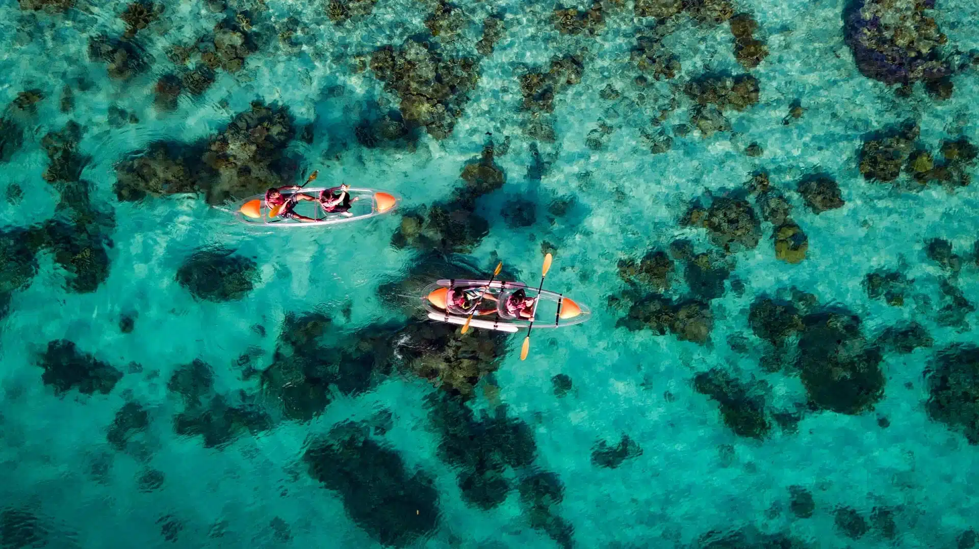 Why Twin-Center Honeymoons Work