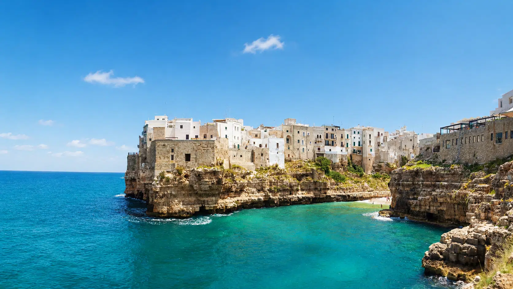 Luxury Puglia Tour: Matera, Lecce and Otranto