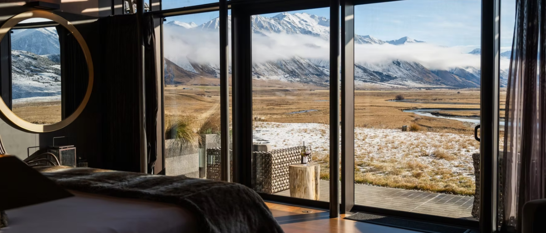 Lodge Suites