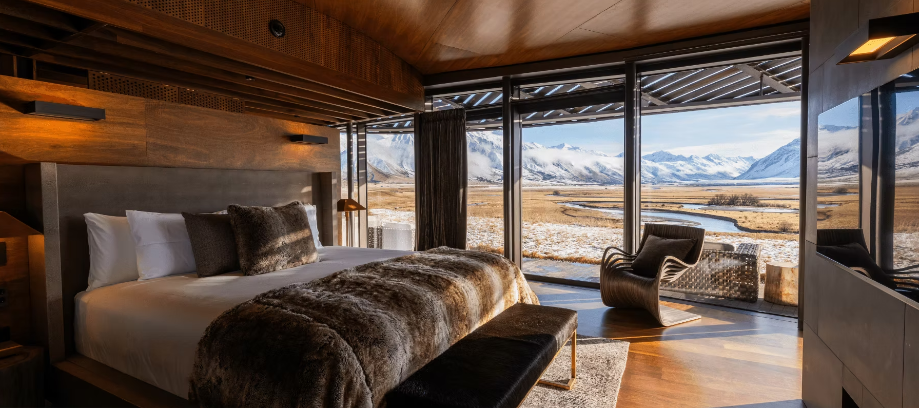 Master Suites