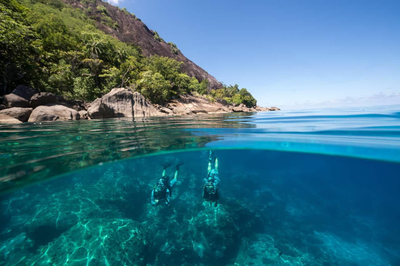The Seychelles: Inner Islands vs. Outer Islands