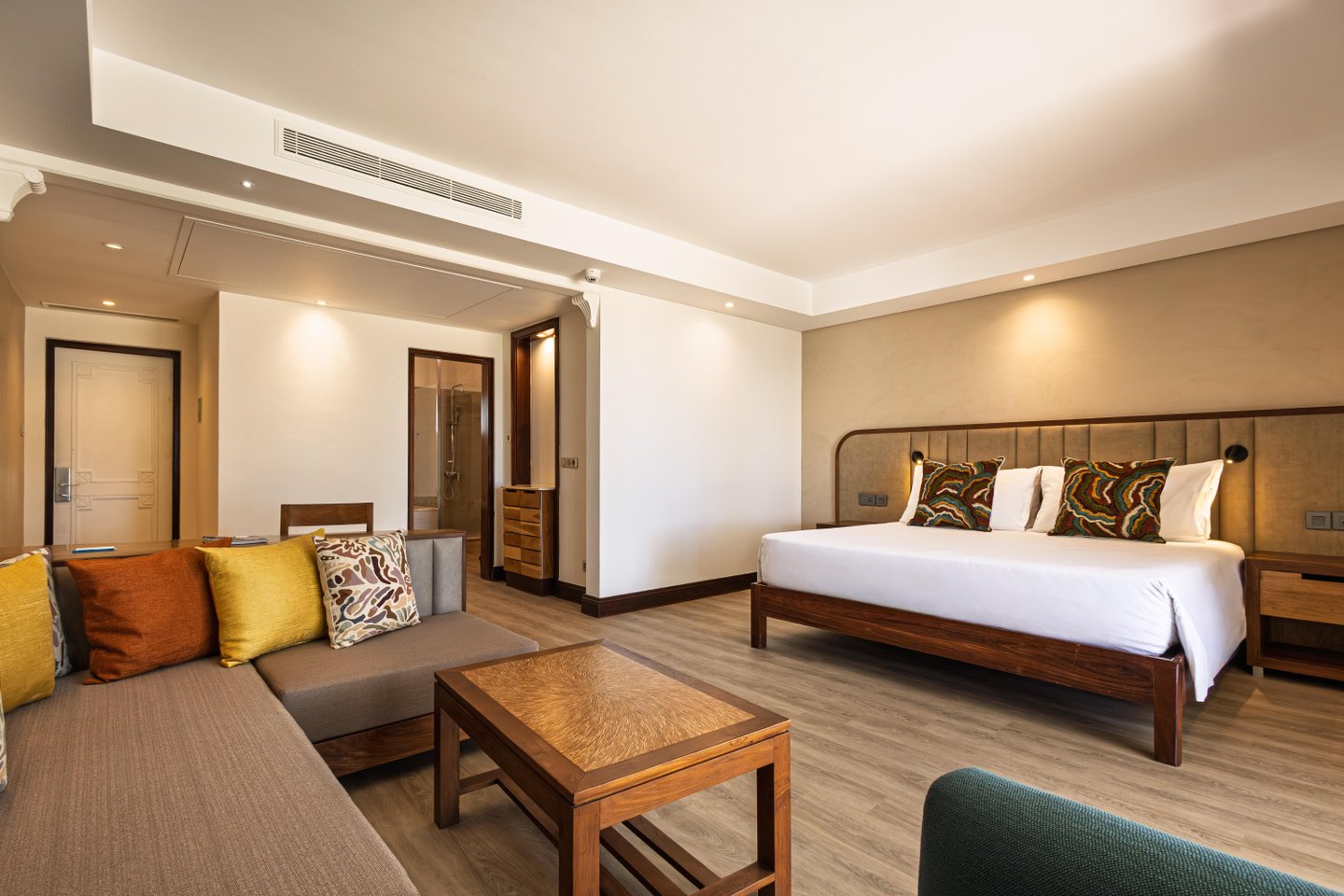Deluxe Rooms