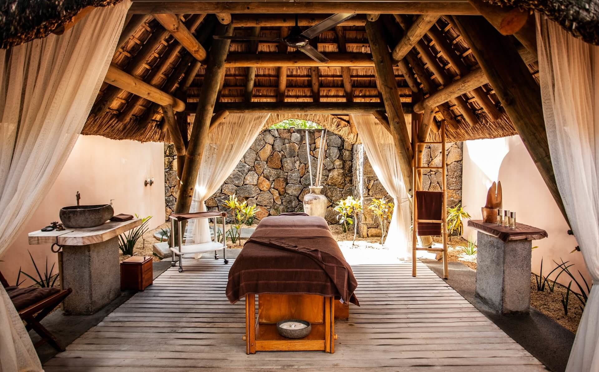 Spa and Wellness