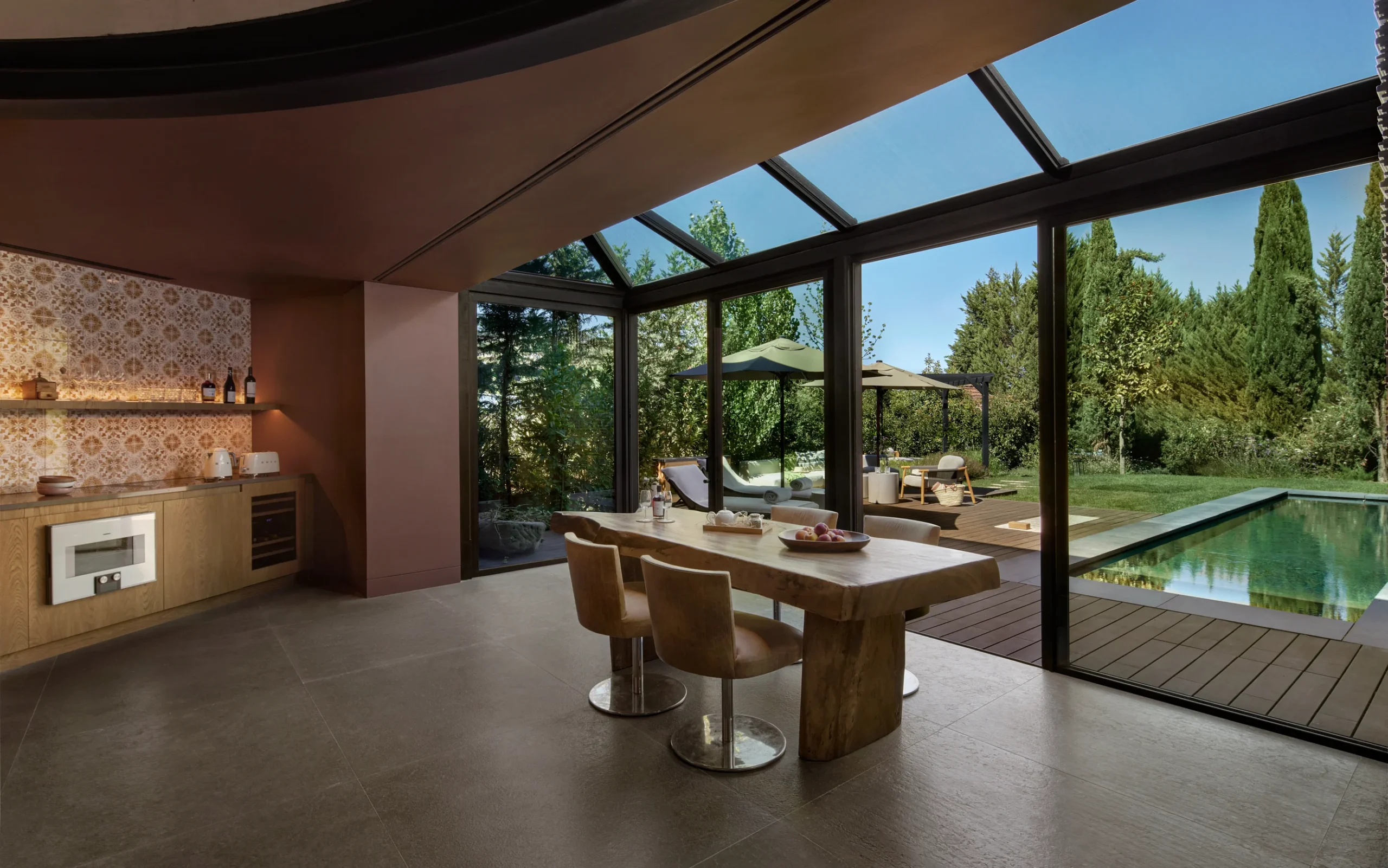 Pool Villas