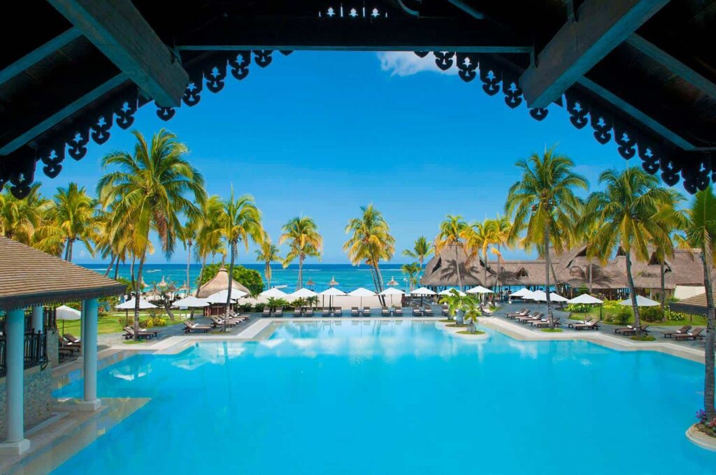 Sofitel Mauritius L’Imperial Resort and Spa