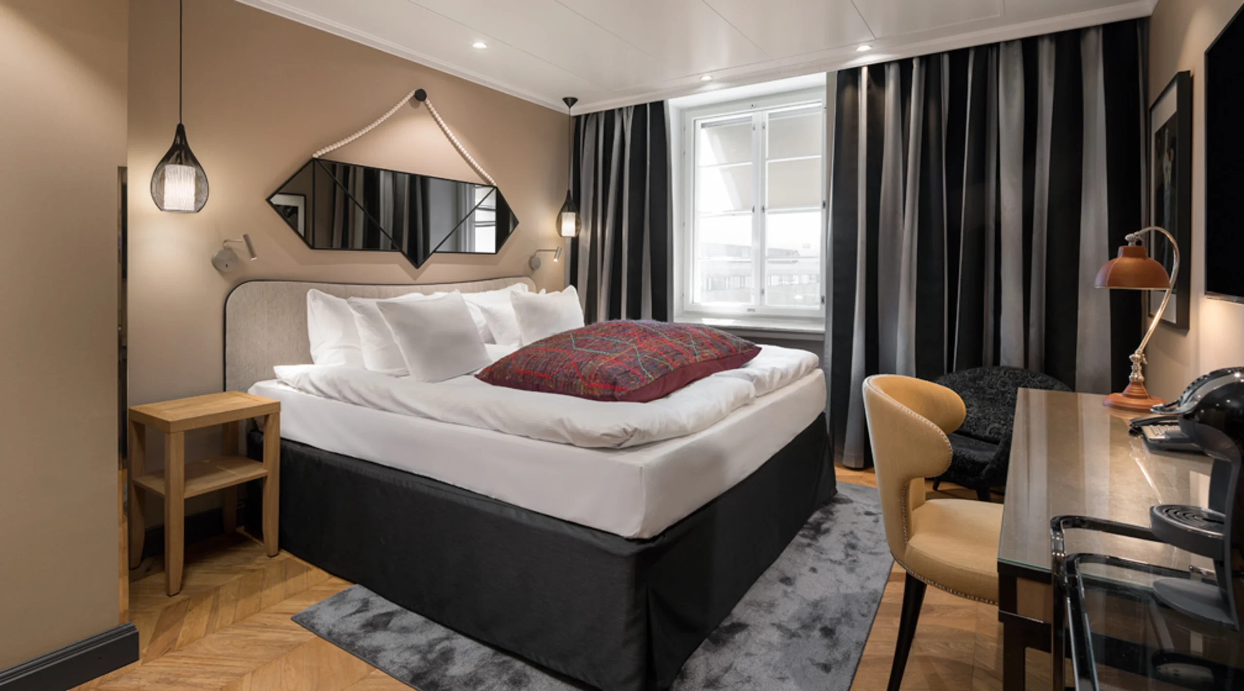 Standard Rooms