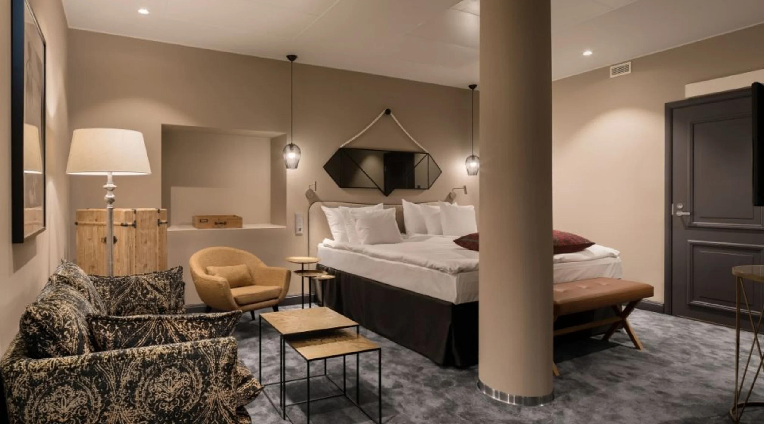 Suites