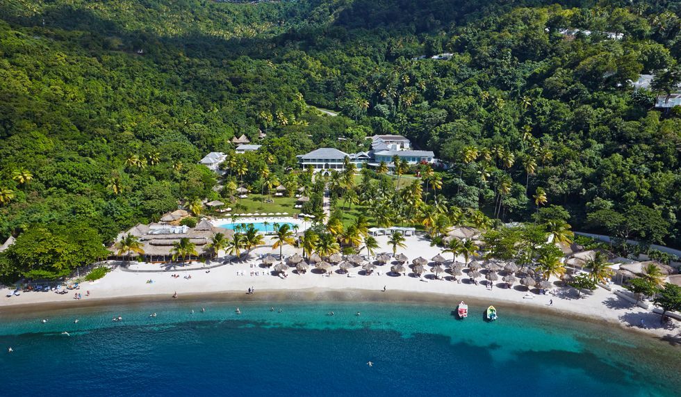 Sugar Beach, A Viceroy Resort