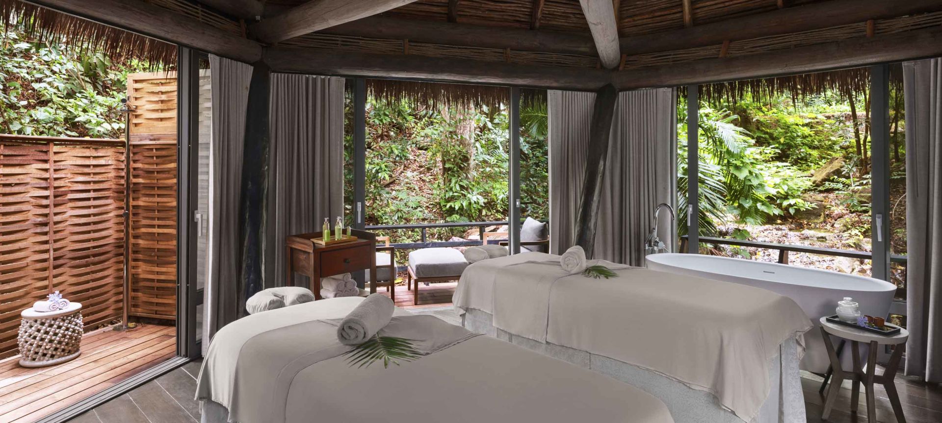 Spa and Wellness