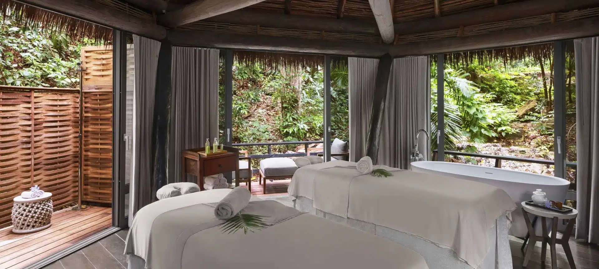 Spa and Wellness