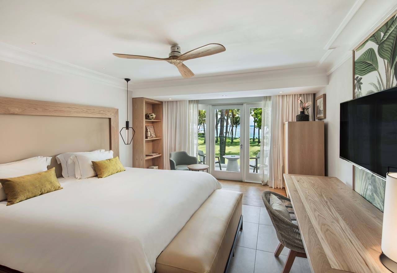 Deluxe Sea View Rooms