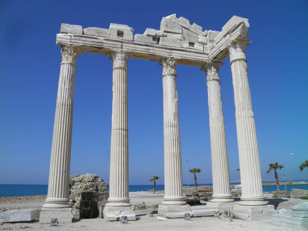 Temple of Apollo