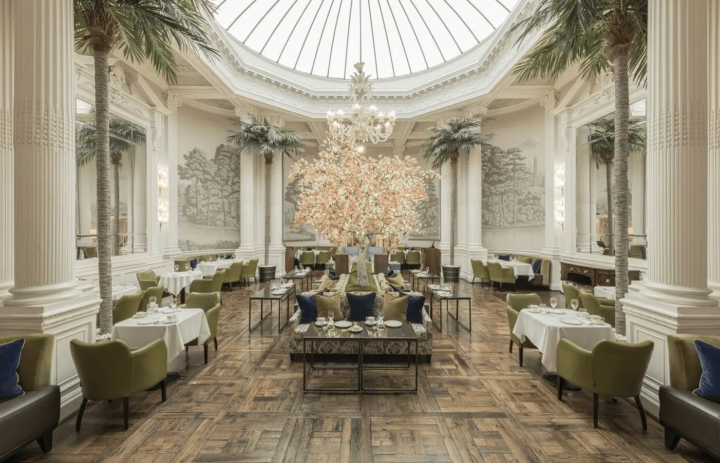 The Balmoral Hotel