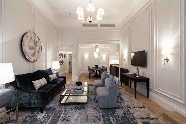 The Nobel Suite