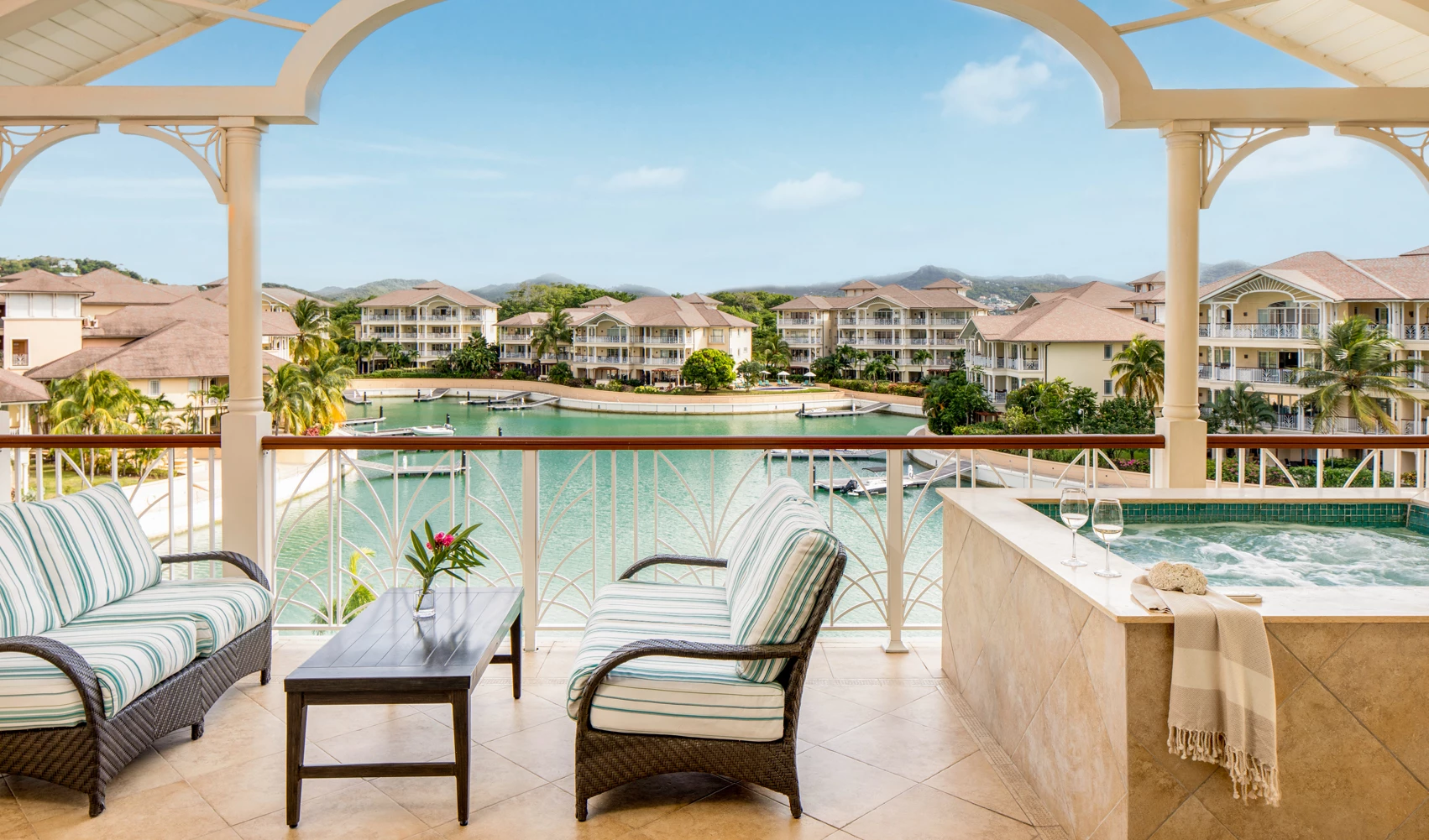 The Landings Resort and Spa