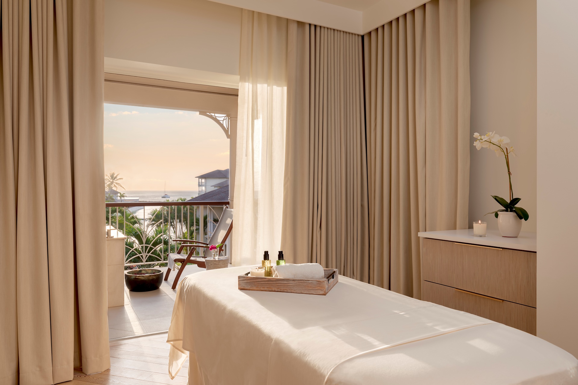 Spa and Wellness