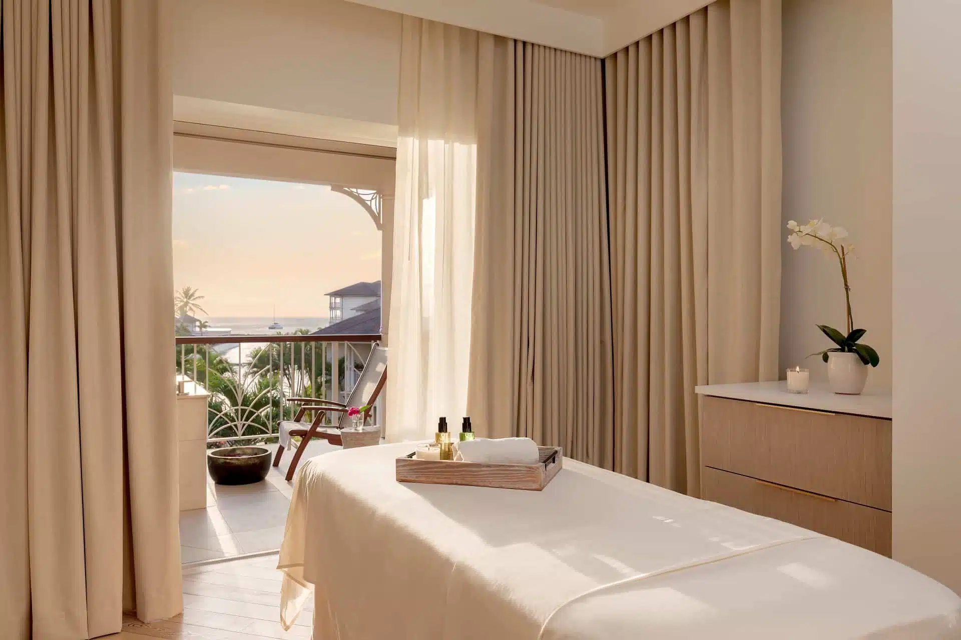 Spa and Wellness