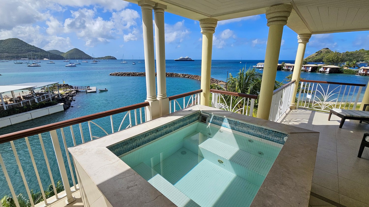Ocean View Suites