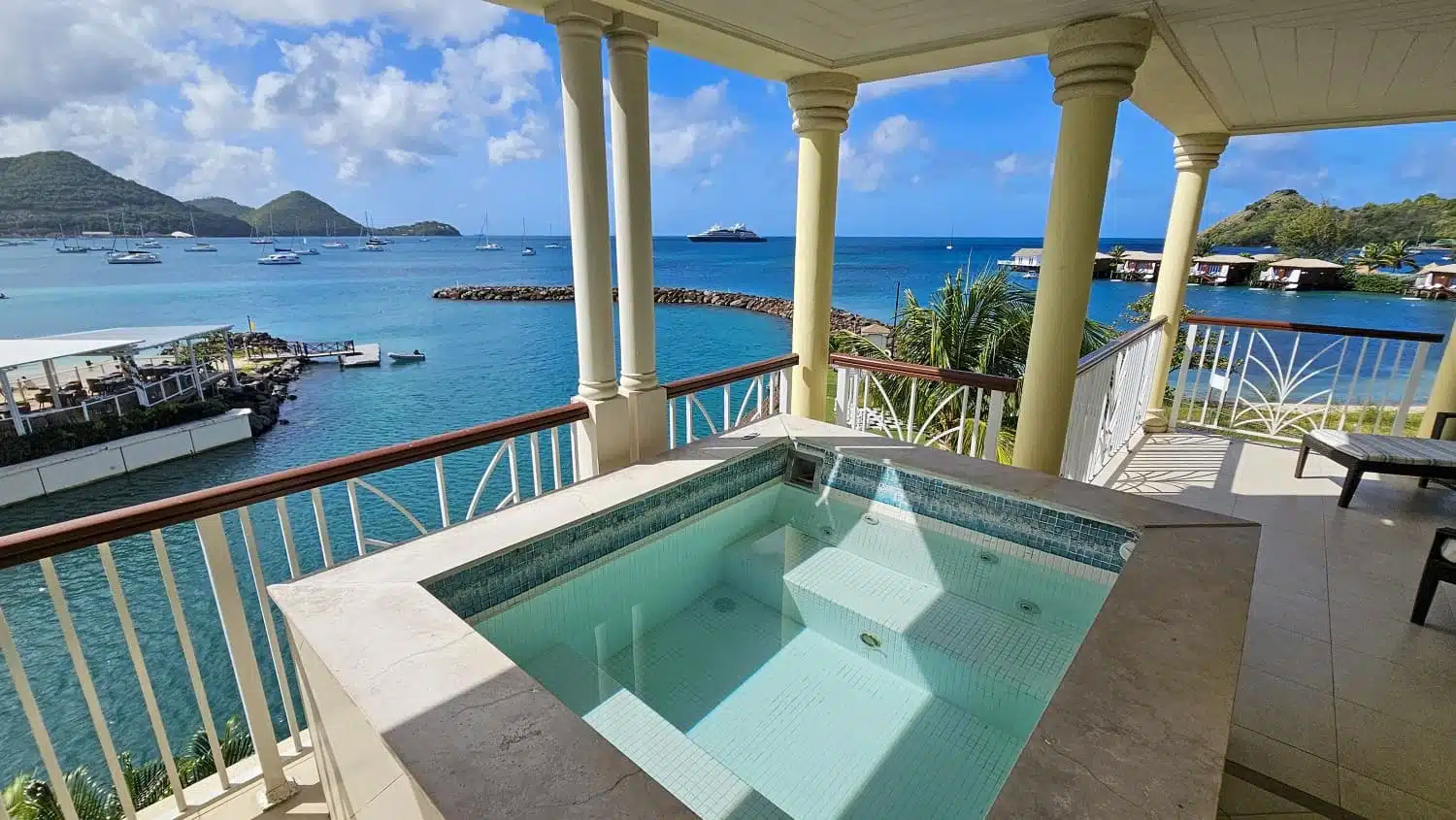 Ocean View Suites