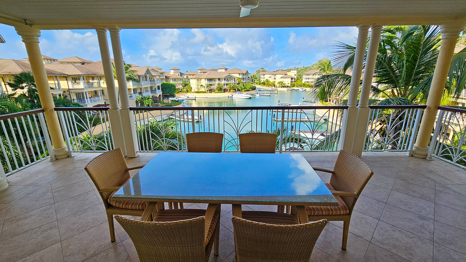 Marina View Suites