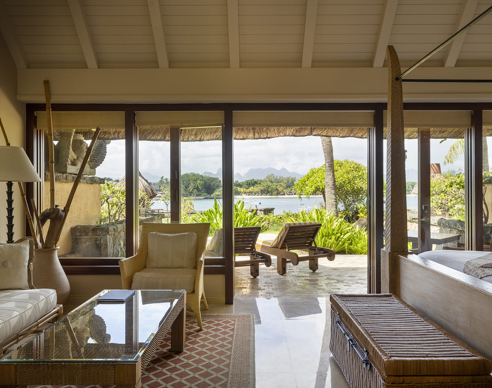 Luxury Pavilions