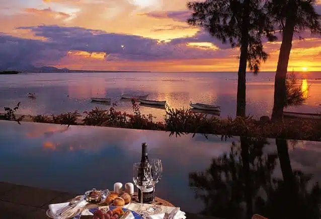 The Oberoi Mauritius
