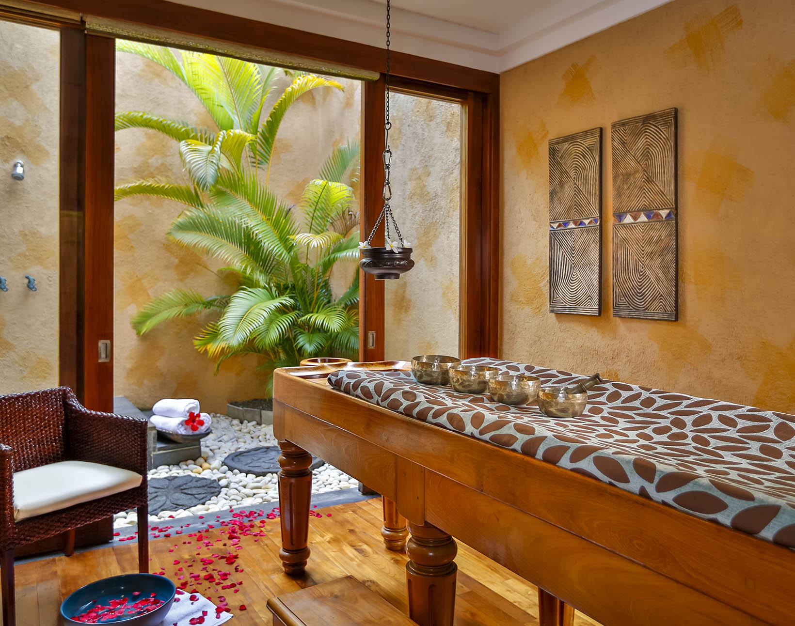 Spa and Wellness