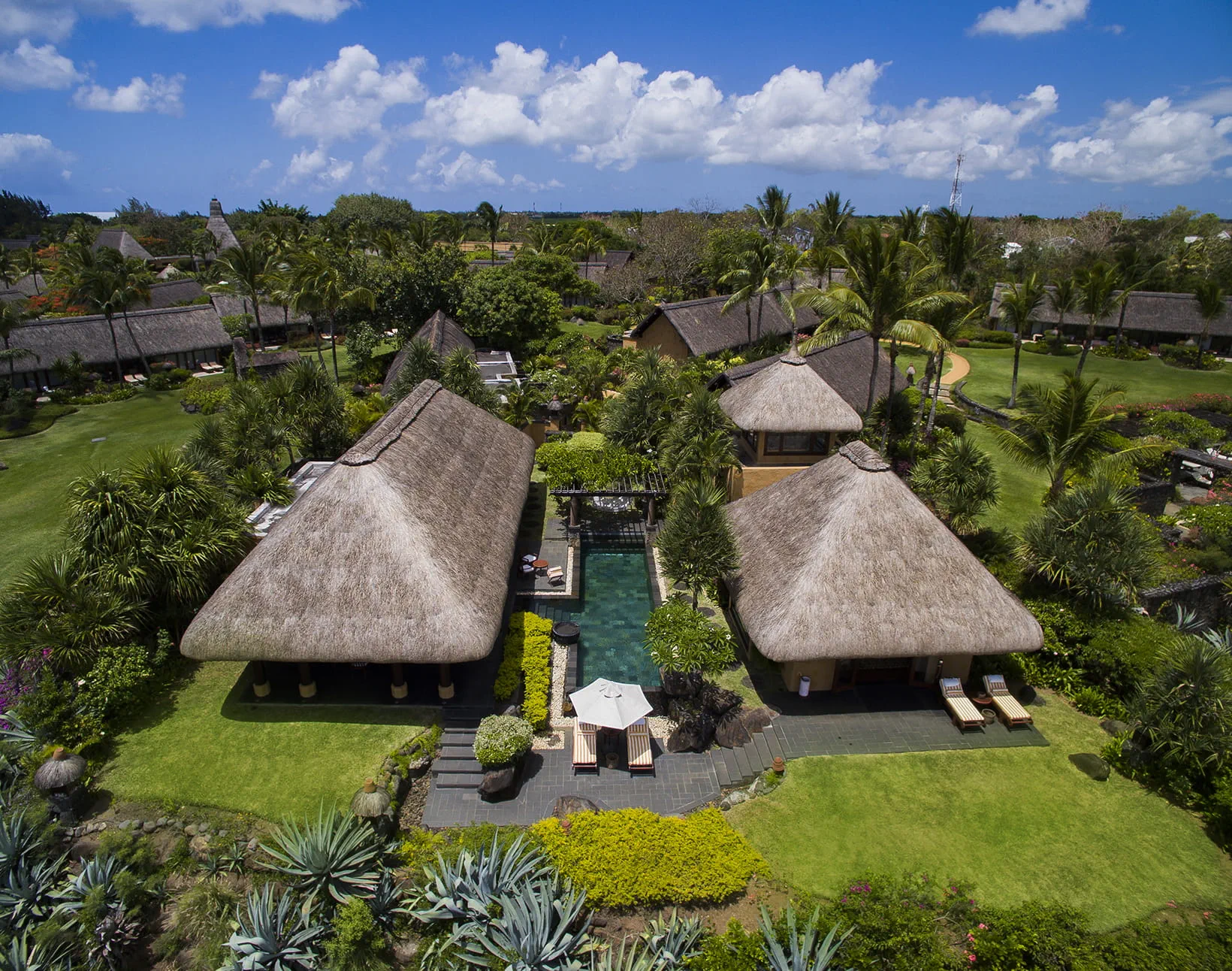 Multi-Bedroom Villas