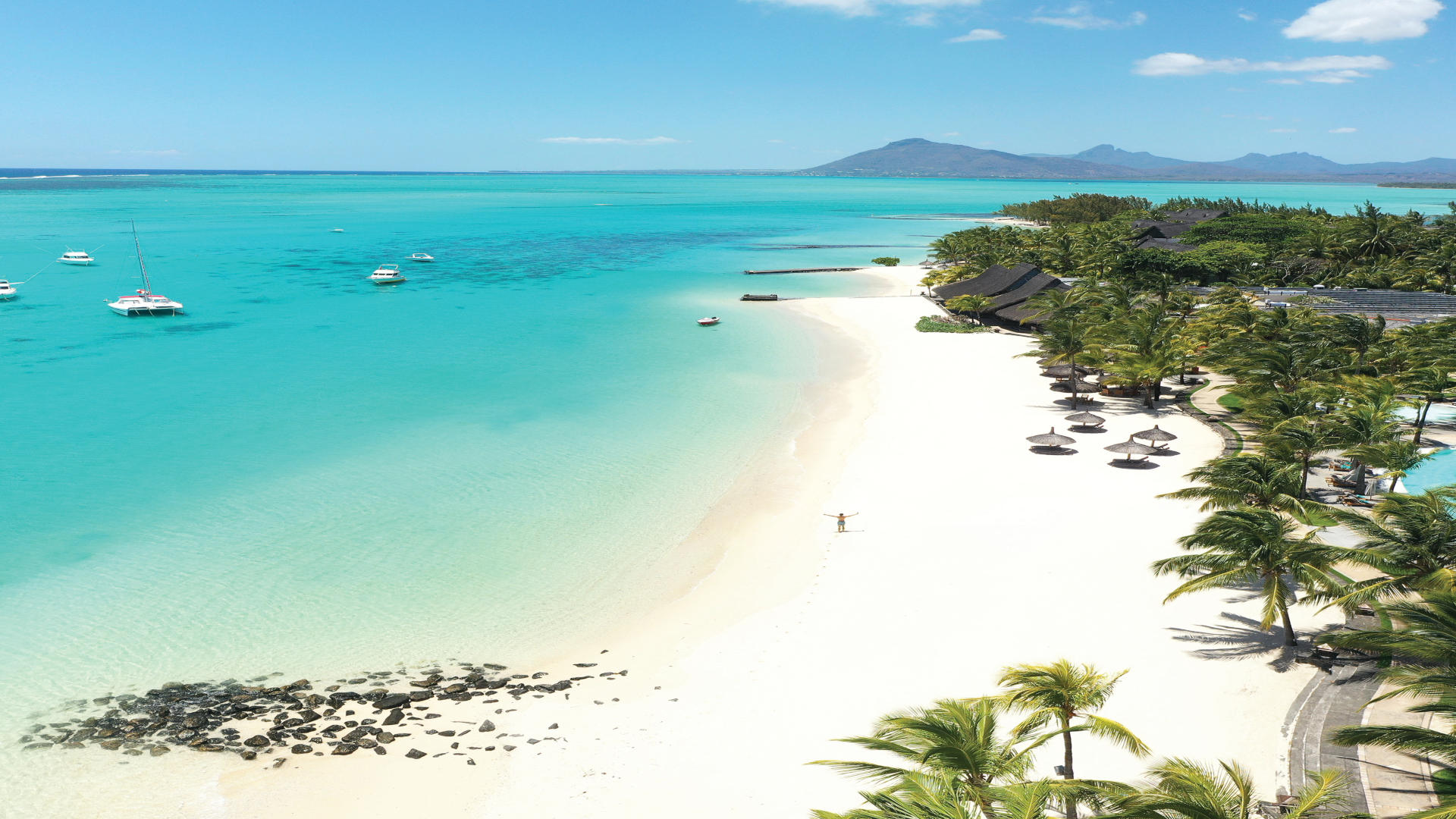 The St. Regis Le Morne Resort