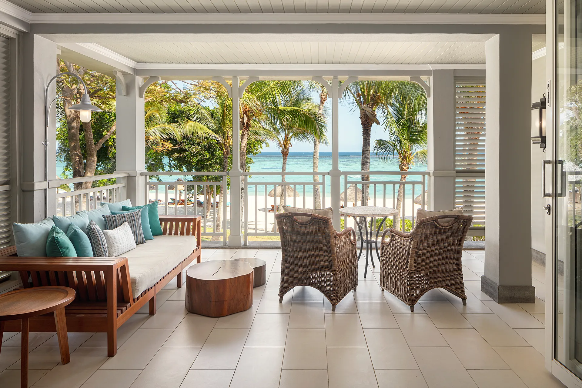 Ocean View Suites