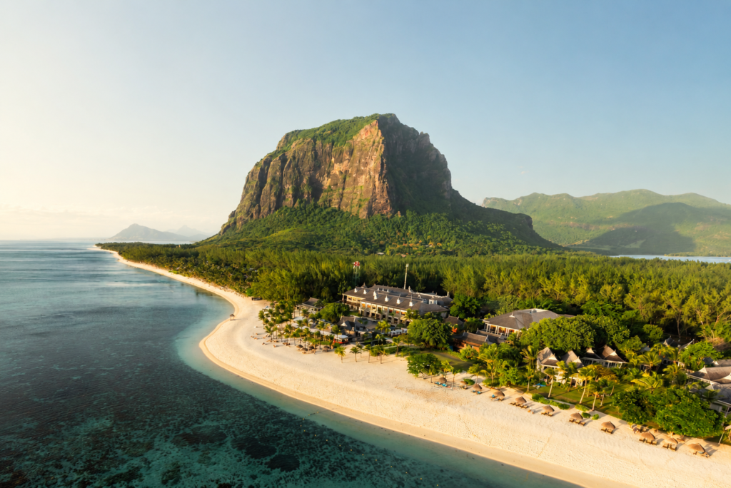 The St. Regis Le Morne Resort