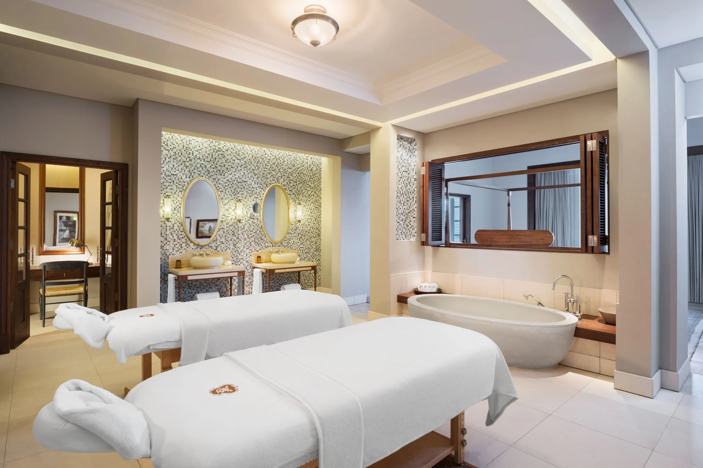 Spa and Wellness