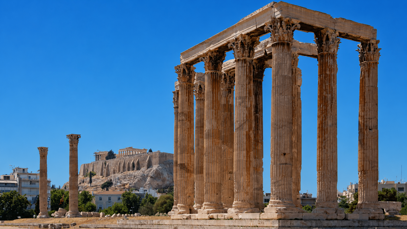 Why Luxury Peloponnese Roadtrip