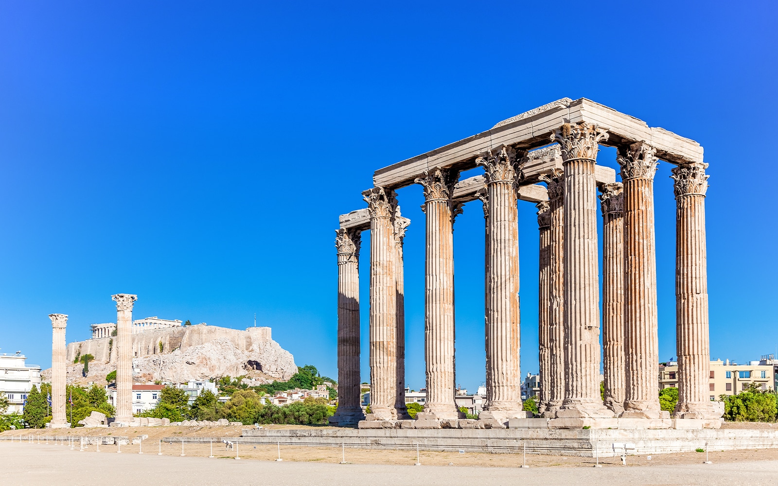 Days 9-10: Ancient Olympia and Departure