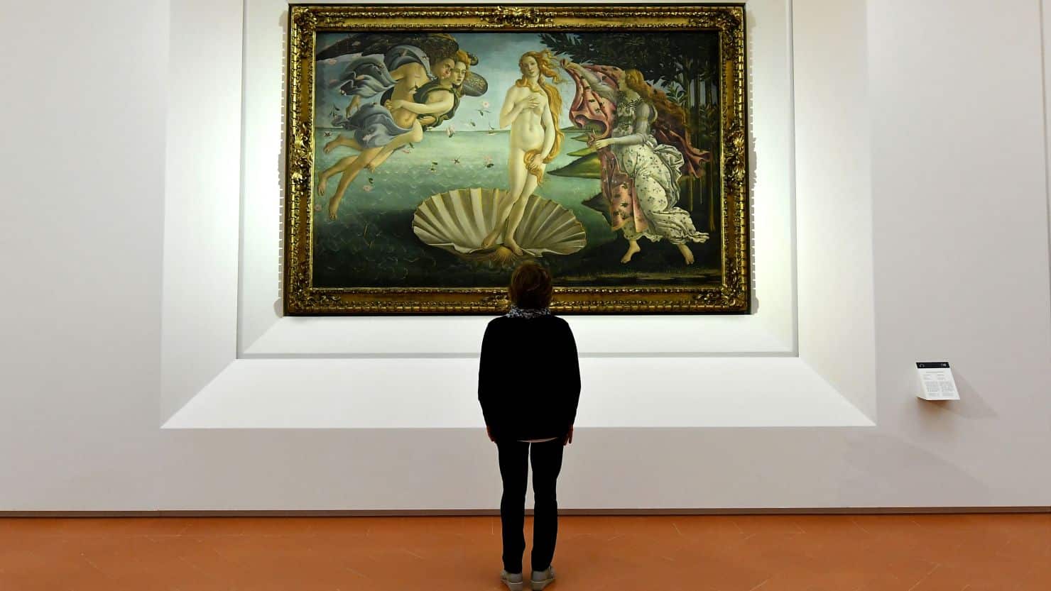 The Uffizi