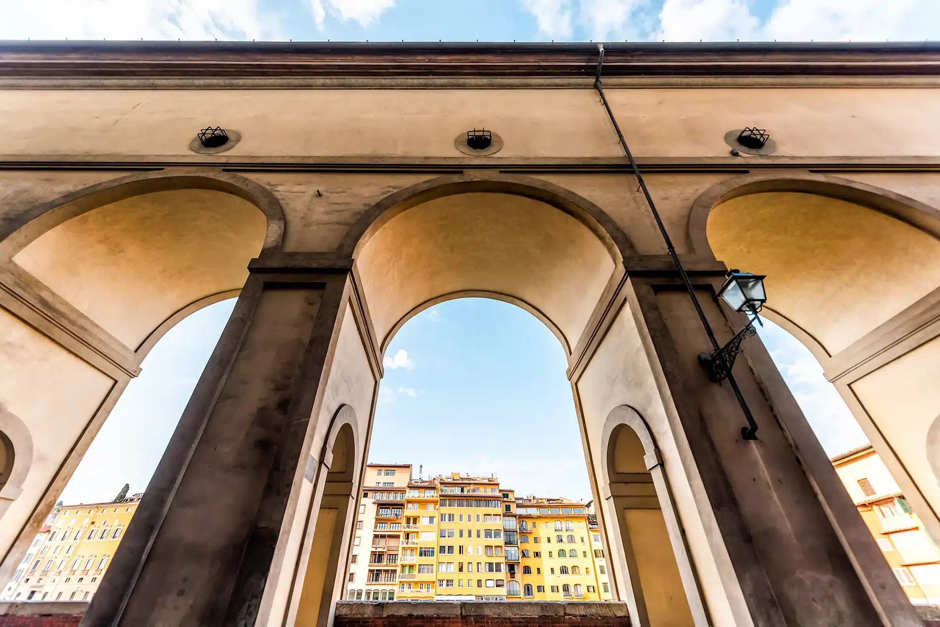 The Vasari Corridor