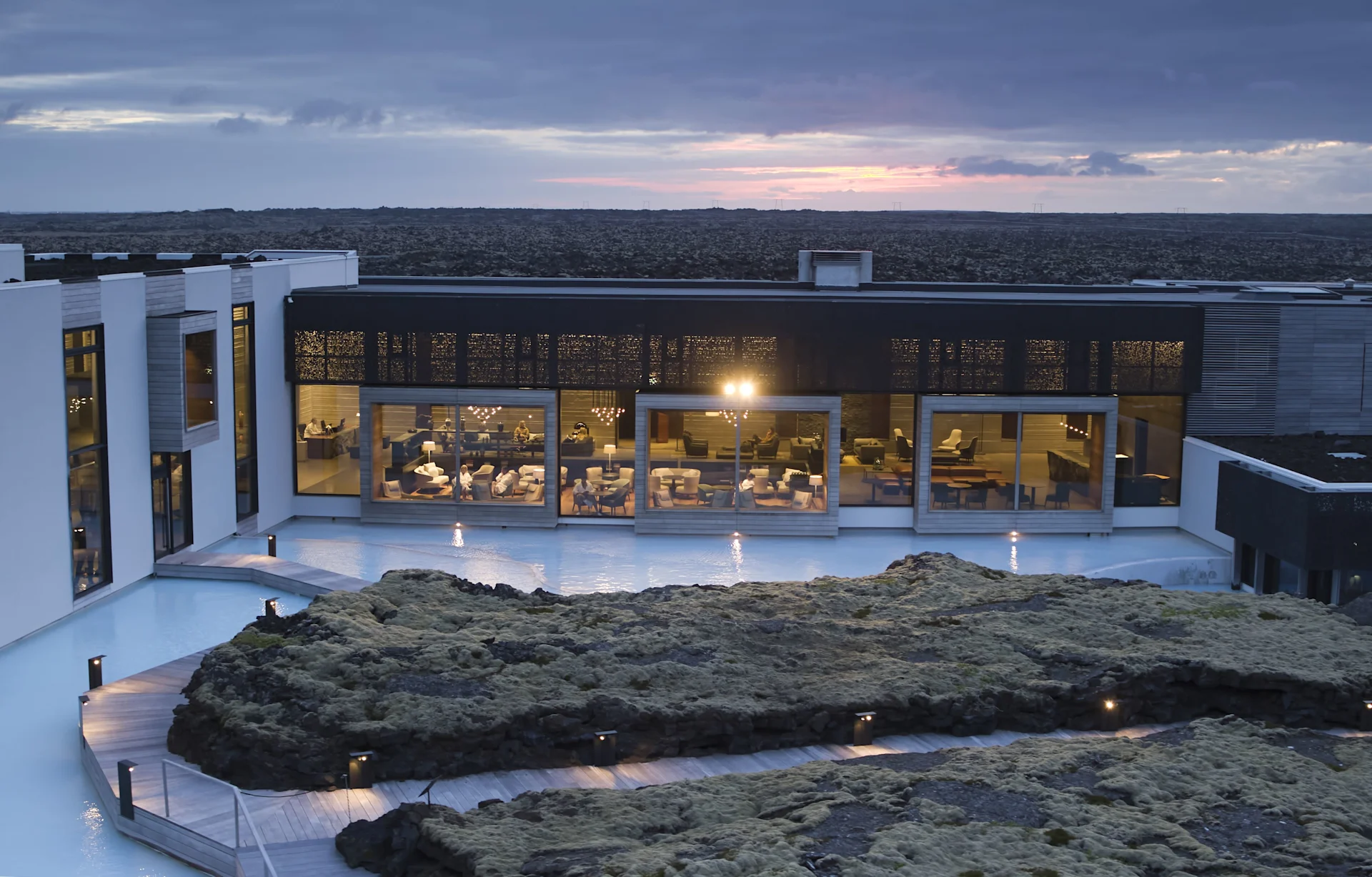The Retreat at the Blue Lagoon