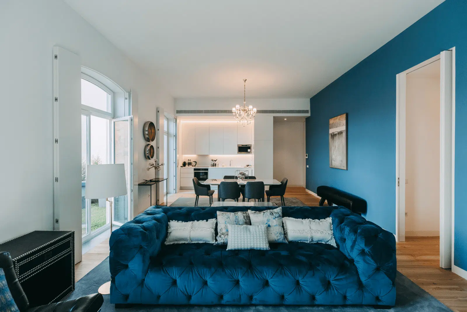 Apartments