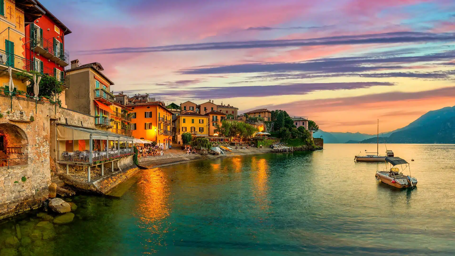 Lake Como: Ultimate Lakeside Luxury