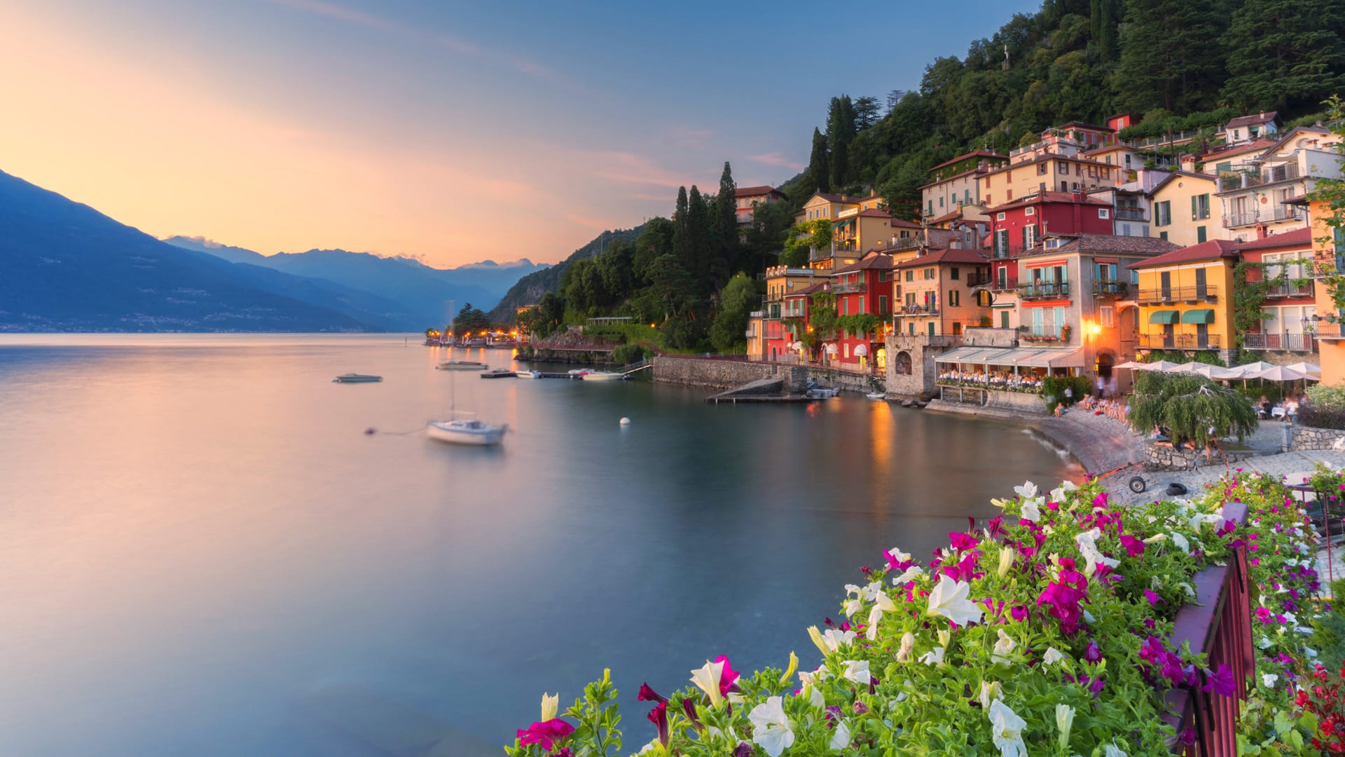 Why Lake Como: Ultimate Lakeside Luxury