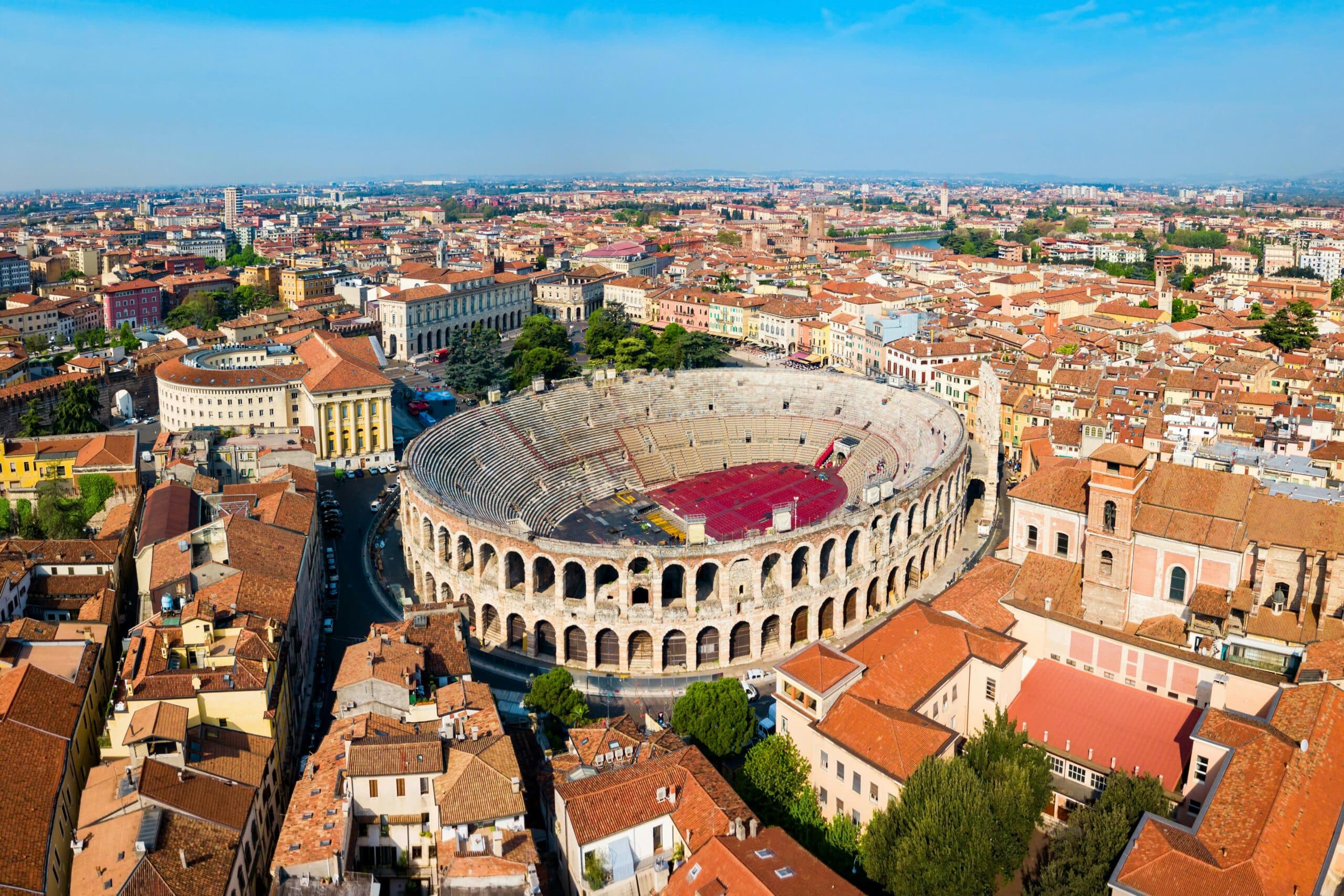 Day 4: Transfer to Lake Garda via Verona