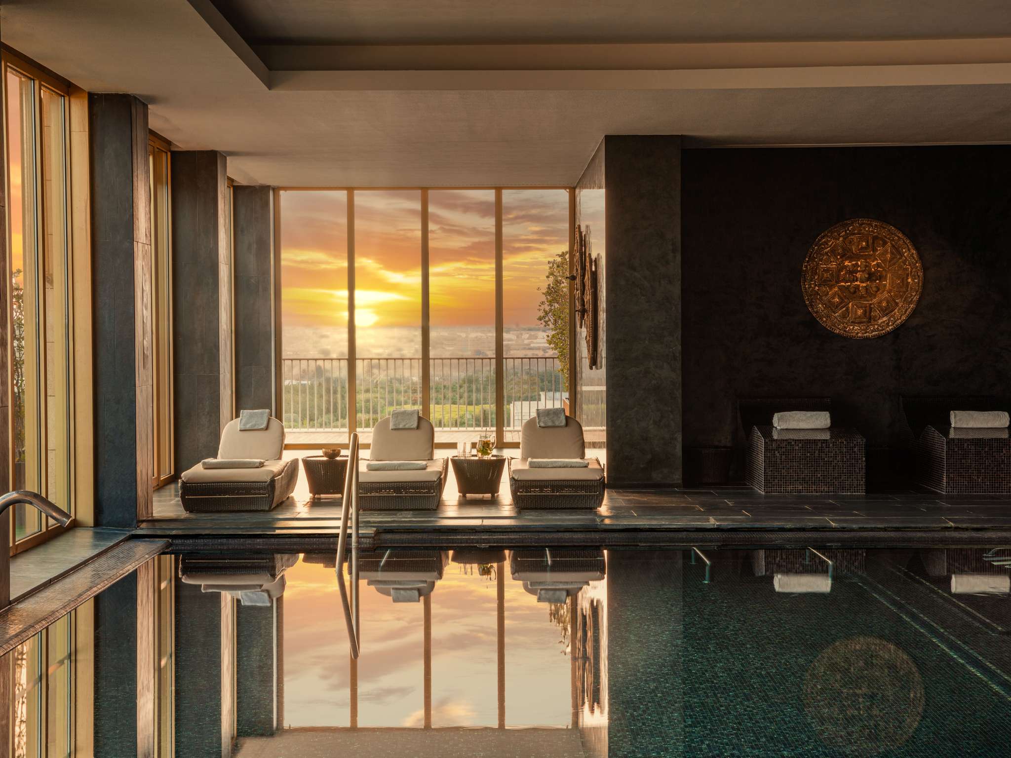 Spa and Wellness