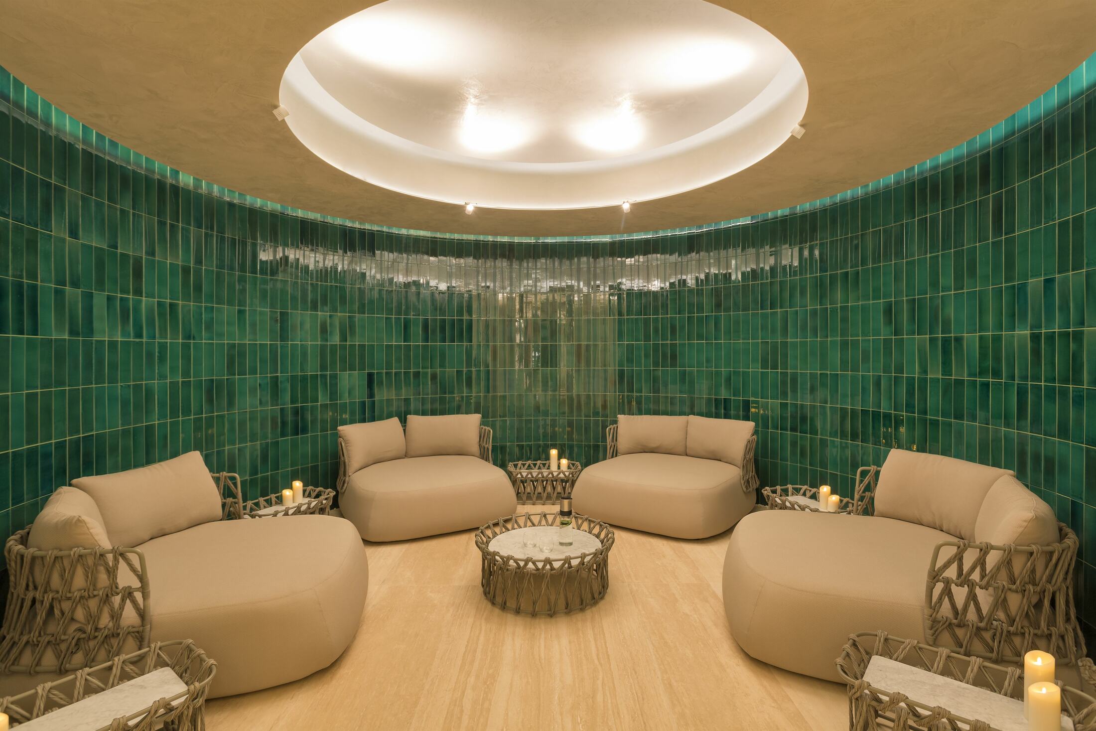 Spa and Wellness